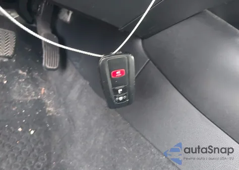 2022 Toyota Corolla Se Nightshade Edition z USA, uszkodzony, nr VIN JTND4MBE7N3177037